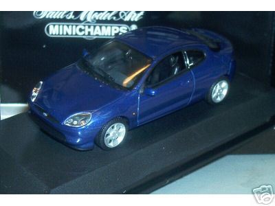 Ford Puma 1.7 Zetec-S.
