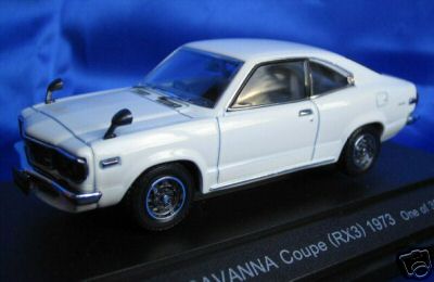Mazda RX3 Savanna