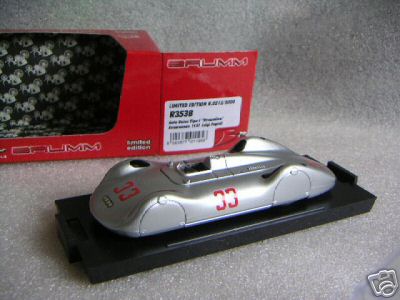 Auto-Union ype C Avus