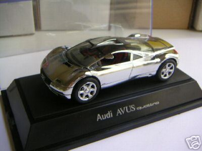 Audi Avus quattro concept