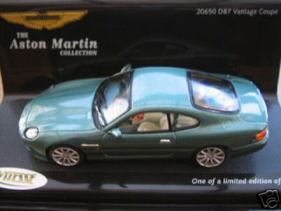 Aston Martin DB7 Vantage
<br />- a sauvé la marque
<br />- V12
<br />- une des plus belles voitures de l'histoire