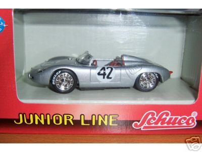 Porsche 780 RS 60 Spyder