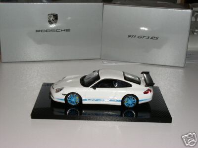 Porsche 996 GT3 RS