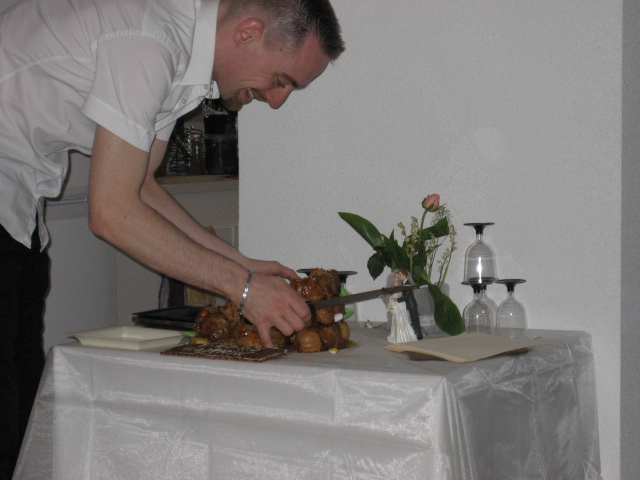 elle a assez rapidement pris un coup!!