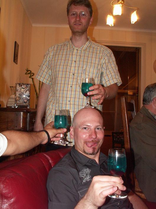 Chez BB59, cocktail façon Yaya
<br />C'était bon, n'est-ce pas Tertou :-D