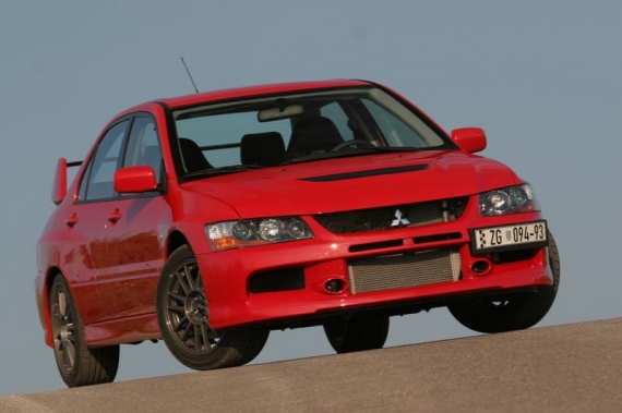 Evo IX (1)