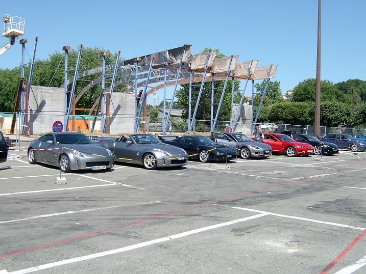 Regis_xxx, un couple de Suisses, une NSX, Luc, Mag, Polofoot