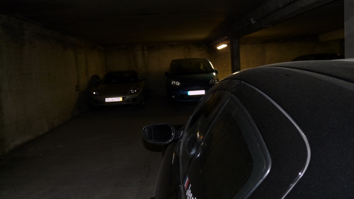 La preuve on voit mon pseudo sur ma vitre