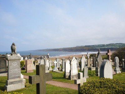 St Andrews.JPG (194.16 Kio) Consulté 15566 fois Le cimetière de St Andrews