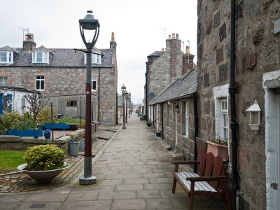 Footdee Aberdeen.jpg (247.27 Kio) Consulté 15781 fois Footdee, le quartier des pêcheurs à Aberdeen