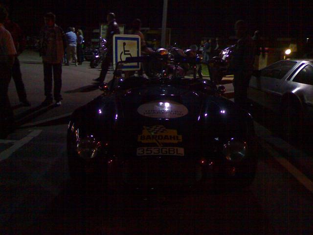 Shelby Cobra (replica ??)