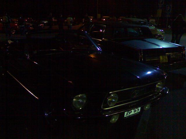 encore mustang !!!