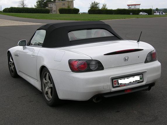 S2000 diesel???