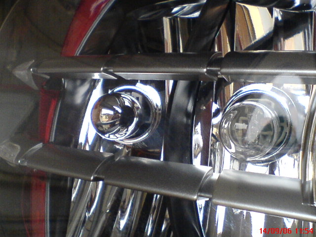 Effet chrome!