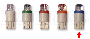 1 led