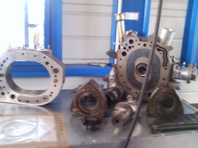 Pièces M35 et RO080
