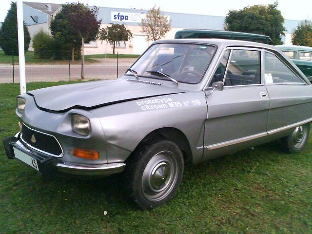 M35 de Serge