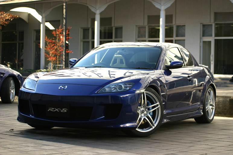 MAZDASPEED II