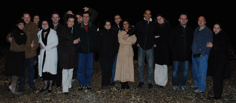 La photo du Groupe 20e