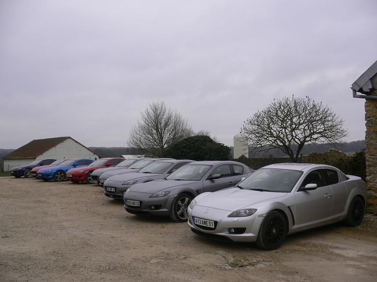 Grey en force !