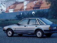 Ford Escort MkIII européenne