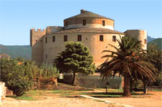 la citadelle de saint florent