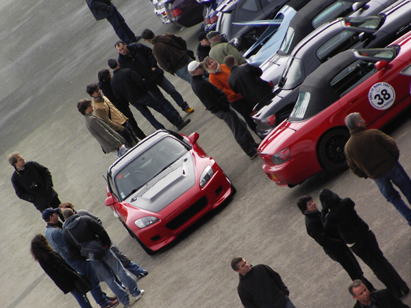 Sortie du CAVS au Mans ( vu Speedom et Driverx-8 )