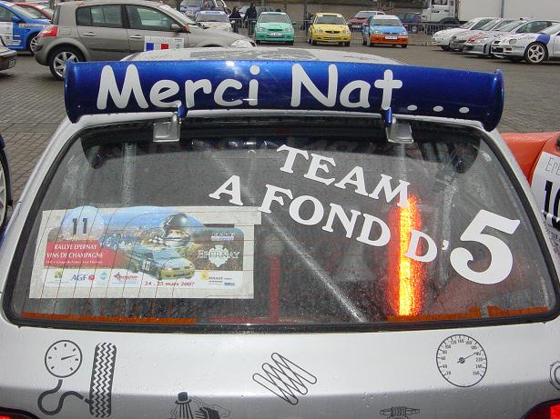 Celle là était pour moi :-D