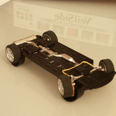 Veilside - Chassis