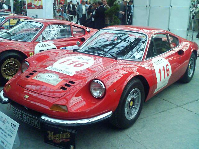 Ferrari 246 GT Dino