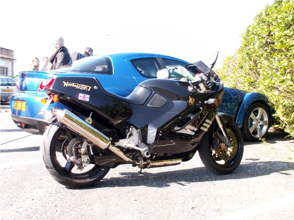 Norton F1 de NotronF1 ...