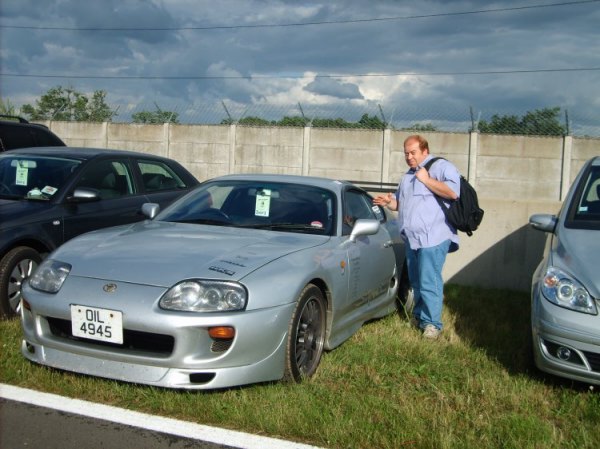 Moi Djfranck (non c'est pas ma Mazda 626)
