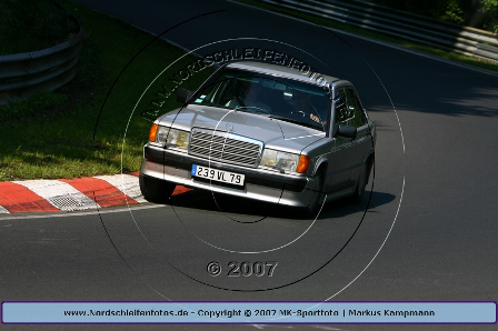 2.5-16 au Ring le 12 08 2007