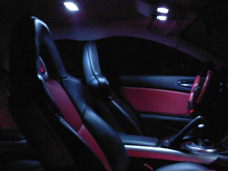 interieur by night