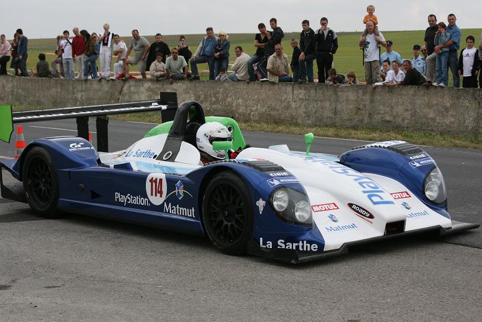 Circuit de Gueux Sept 2007