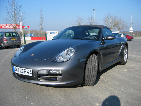 Un autre boxster S