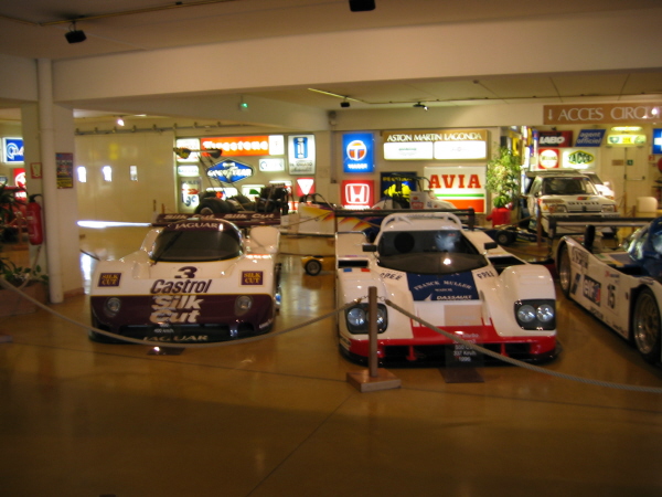 des merveilles ds 24h du mans...