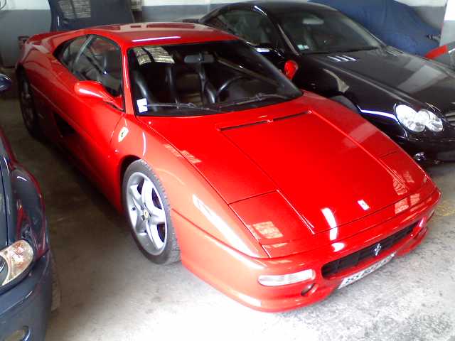 ferrari f355 berlinetta