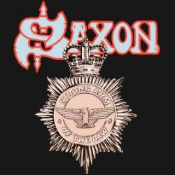 Saxon strong arm of the law 1980.jpg