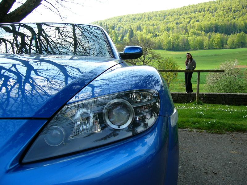 la belle (Tchii) et la bête (Rx8) ^_^