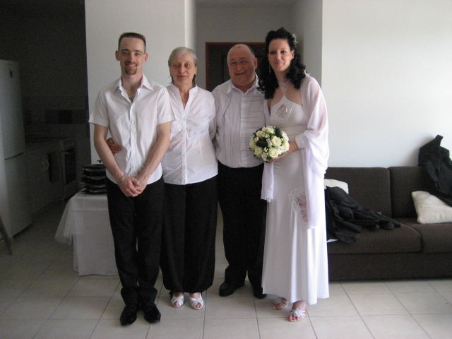mes parents