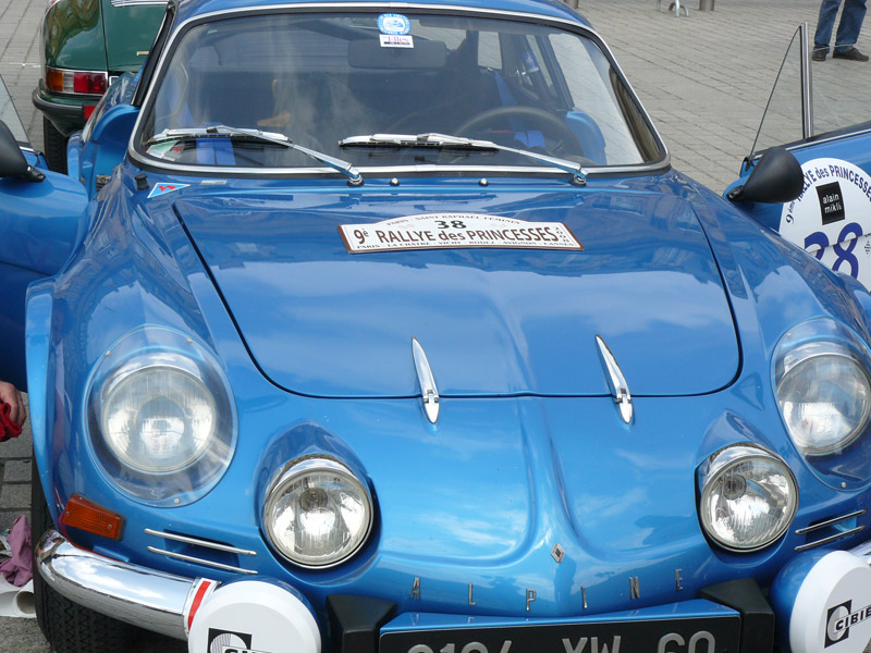 Alpine forever!