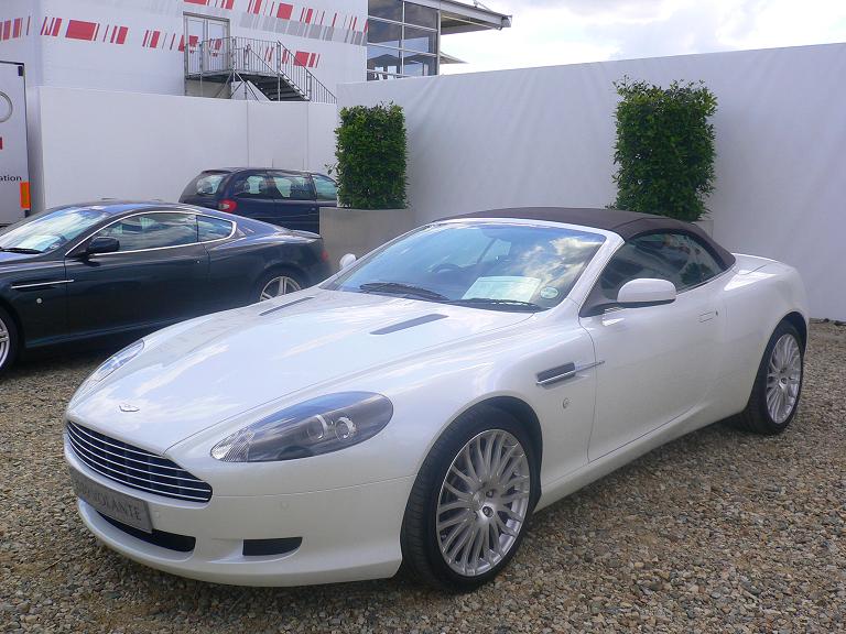 DB9 Volante !