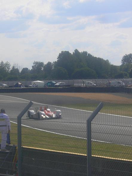 la MAZDA-LOLA !!!!!
