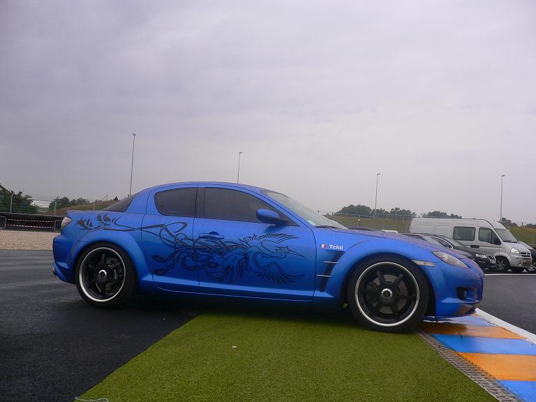 MA RX8 BIEN SUR ^_^