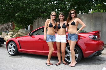 Avec une RX8.... ;) ouh la la