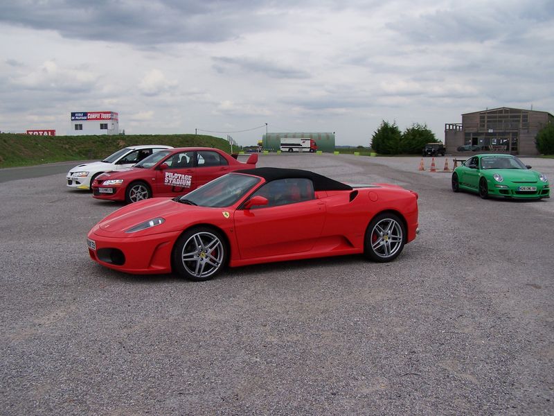F430