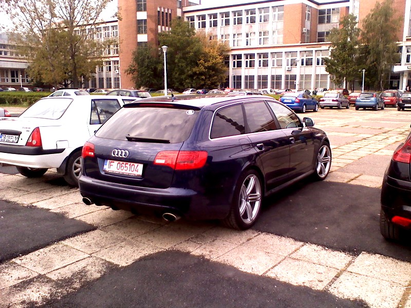 Audi RS6
