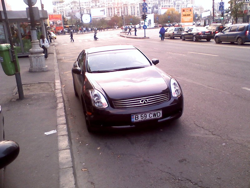 Infinity G35 ...