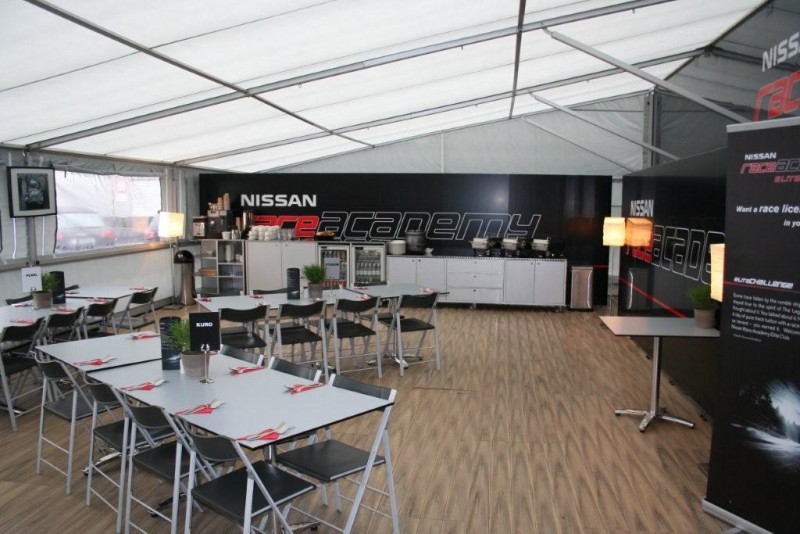 Catering...